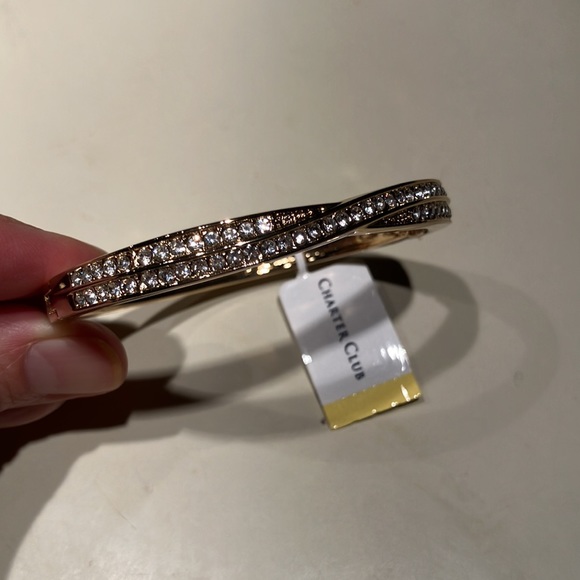 Gold bracelet - Picture 2 of 5